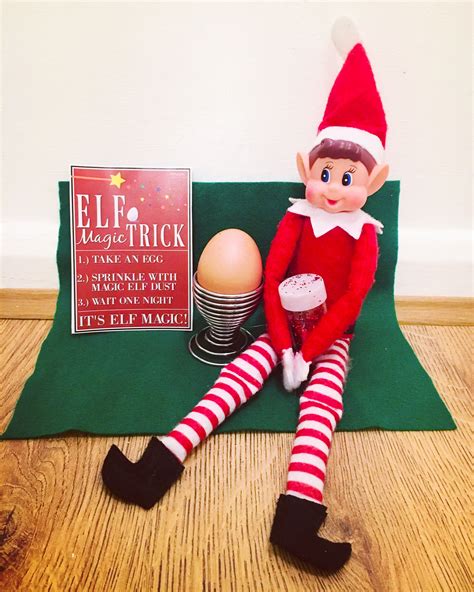 Elf on the shelf magic pants